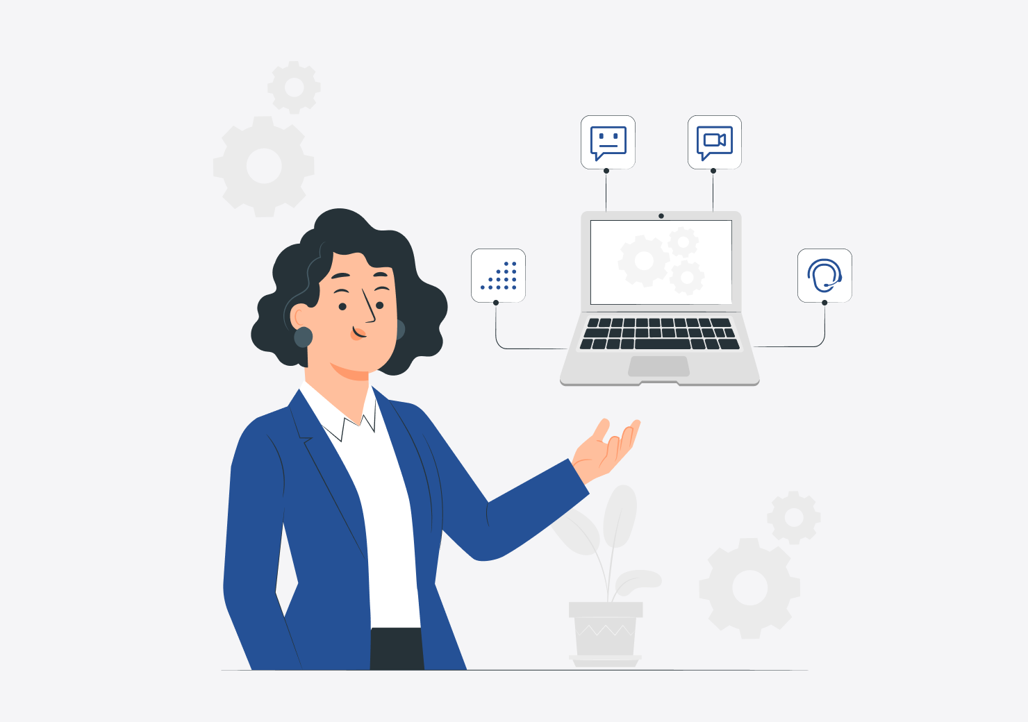 Совместимость zVirt и платформы РТУ поможет компаниям выстроить систему корпоративных коммуникаций