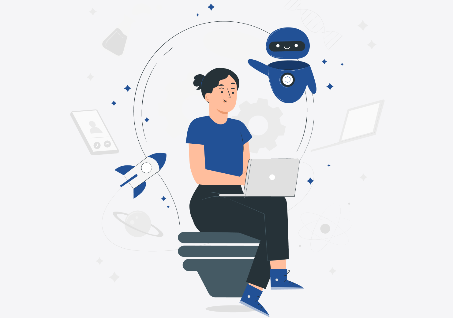 Голосовые роботы и чат-боты САТЕЛ консультируют клиентов страховой компании